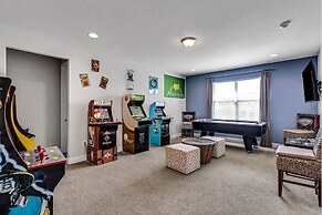 Private Pool Arcade Game Room Home By Disney 8 Bedroom Home by RedAwni