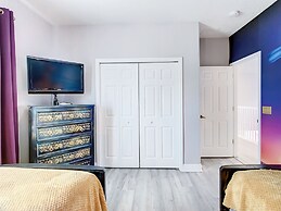 Aladdin Themed Private Pool Home By Disney 5 Bedroom Home by Redawning