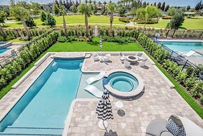 Extravagant Bear's Den Private Pool Villa By Disney 5 Bedroom Home by 