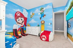 Extravagant Bear's Den Private Pool Villa By Disney 5 Bedroom Home by 