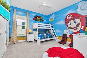 Extravagant Bear's Den Private Pool Villa By Disney 5 Bedroom Home by 