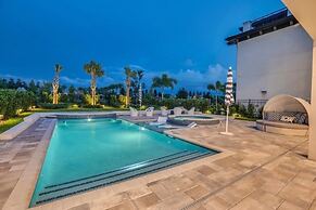 Extravagant Bear's Den Private Pool Villa By Disney 5 Bedroom Home by 