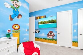 Extravagant Bear's Den Private Pool Villa By Disney 5 Bedroom Home by 