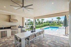 Extravagant Bear's Den Private Pool Villa By Disney 5 Bedroom Home by 
