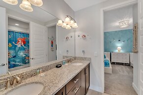 Retro Game Room Private Pool Home By Disney 7 Bedroom Home by RedAwnin