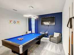Retro Game Room Private Pool Home By Disney 7 Bedroom Home by RedAwnin