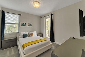 Retro Game Room Private Pool Home By Disney 7 Bedroom Home by RedAwnin