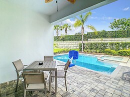 Retro Game Room Private Pool Home By Disney 7 Bedroom Home by RedAwnin