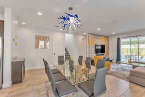 Retro Game Room Private Pool Home By Disney 7 Bedroom Home by RedAwnin