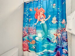 Retro Game Room Private Pool Home By Disney 7 Bedroom Home by RedAwnin