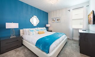 Retro Game Room Private Pool Home By Disney 7 Bedroom Home by RedAwnin