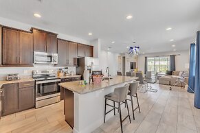 Retro Game Room Private Pool Home By Disney 7 Bedroom Home by RedAwnin