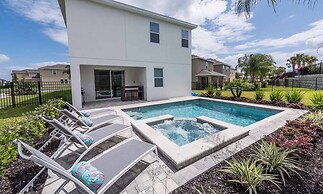 Retro Game Room Private Pool Home By Disney 7 Bedroom Home by RedAwnin