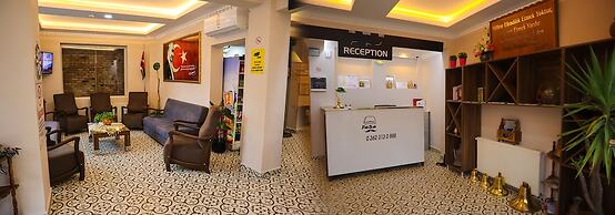 Osmanli Pasa Otel - Konaklama