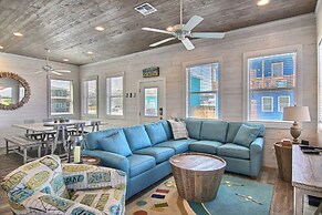 Gv603-the Beach Buoy