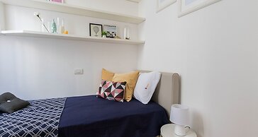 JOIVY Lovely Flat For 5 Close To Sforzesco Castle