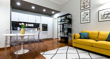 JOIVY Elegant 1 Br Apt In Front Of The Sforzesco Castle