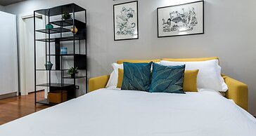 JOIVY Elegant 1 Br Apt In Front Of The Sforzesco Castle