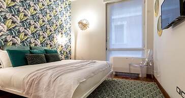 JOIVY Elegant 1 Br Apt In Front Of The Sforzesco Castle