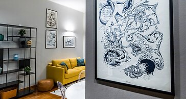 JOIVY Elegant 1 Br Apt In Front Of The Sforzesco Castle