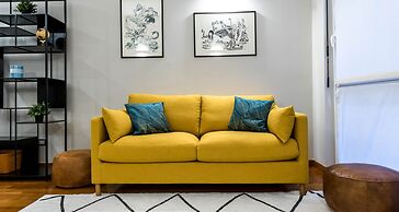 JOIVY Elegant 1 Br Apt In Front Of The Sforzesco Castle