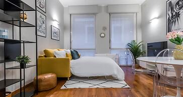 JOIVY Elegant 1 Br Apt In Front Of The Sforzesco Castle