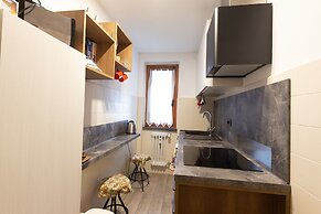 JOIVY Flat For 6, In The Historic Town Pré-Saint-Didier