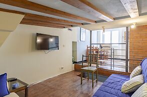 JOIVY Cosy Apt For 6 In An Ancient Pirate Watchtower