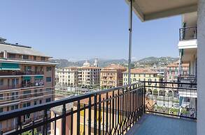 JOIVY Front Sea Apt With Big Terrace In Chiavari