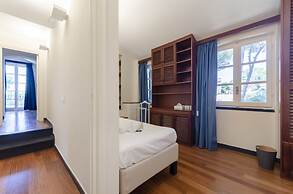 JOIVY Villa W/Superb View And Private Garden In Mulinetti