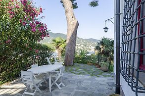 Altido Apt W/Amazing Sea View And Patio, Next To Port Of Rapallo