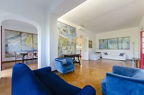 JOIVY Apt W/Amazing Sea View And Patio, Next To Port Of Rapallo