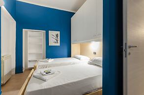 JOIVY Warm Family Flat For 9, Near Porto Antico