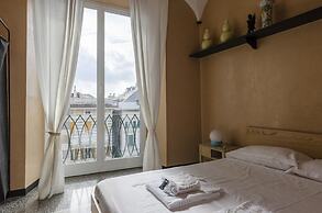JOIVY Exclusive Flat For 6 Near Cathedral Of Genoa