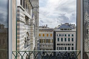 JOIVY Exclusive Flat For 6 Near Cathedral Of Genoa