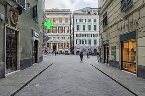 JOIVY Exclusive Flat For 6 Near Cathedral Of Genoa