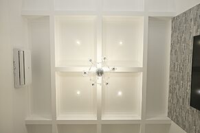 JOIVY Stylish 3-bed flat near the Genoa Aquarium