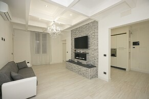 JOIVY Stylish 3-bed flat near the Genoa Aquarium