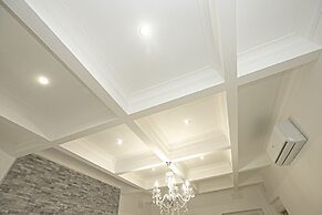 JOIVY Stylish 3-bed flat near the Genoa Aquarium