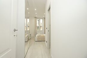 JOIVY Stylish 3-bed flat near the Genoa Aquarium