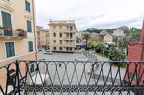 JOIVY Apt For 5, Close To 2 Beaches In Sestri Levante