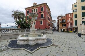 JOIVY Apt For 5, Close To 2 Beaches In Sestri Levante
