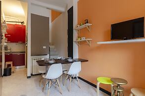 JOIVY Apt For 5, Close To 2 Beaches In Sestri Levante