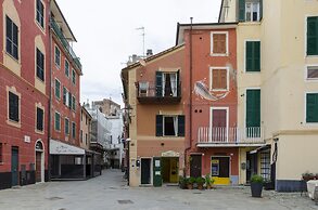 JOIVY Apt For 5, Close To 2 Beaches In Sestri Levante