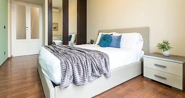 JOIVY Elegant 1 Br Flat Next To Milano Centrale