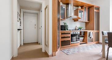 JOIVY Elegant 1 Br Flat Next To Milano Centrale