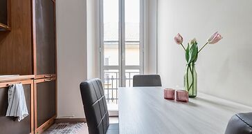 JOIVY Elegant 1 Br Flat Next To Milano Centrale