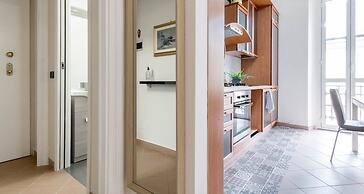 JOIVY Elegant 1 Br Flat Next To Milano Centrale