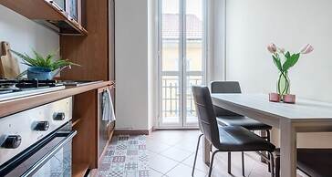 JOIVY Elegant 1 Br Flat Next To Milano Centrale