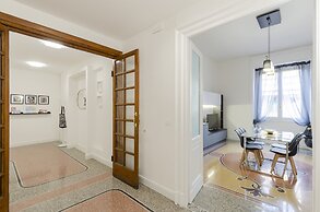 JOIVY Elegant flat near Spianata Castelletto